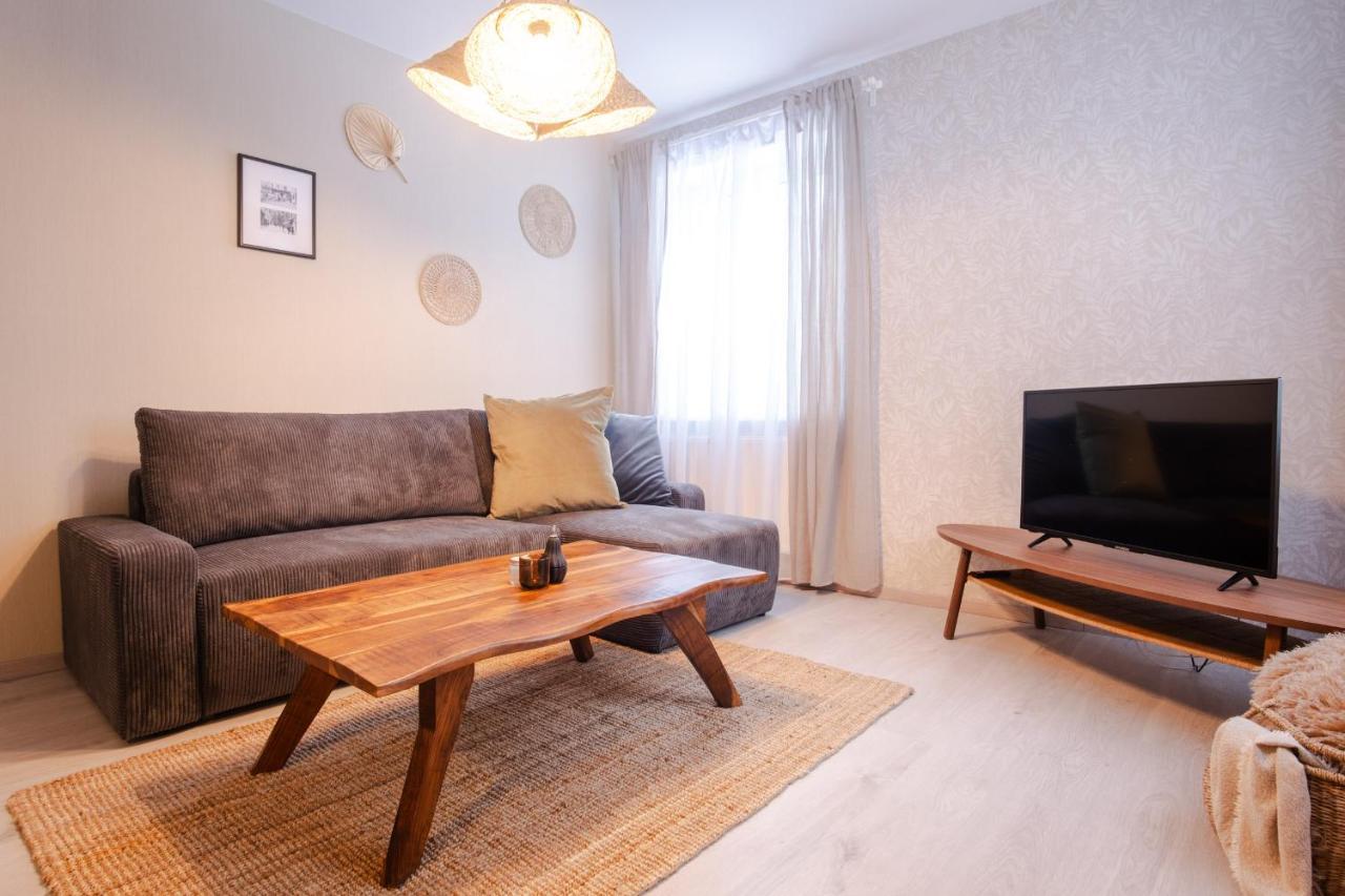 Boutique Apartment 23 - Rezidence K Lanovce Jáchymov Buitenkant foto